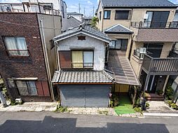 ―墨田区東向島 建築条件無し売地 駅徒歩４分ー