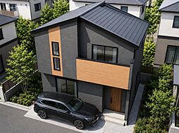 ー船橋市夏見 ４LDK 新築戸建ー