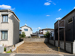 ー建築条件無し売地 武蔵小杉駅徒歩１４分ー