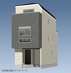 ー高津区千年　新築戸建　武蔵中原８分ー