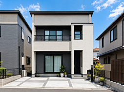 ー練馬区中村南　４LDK　駅徒歩５分ー