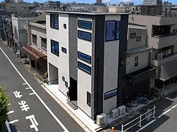 ー旅館業継承も可能・築1年×角地の邸宅が新登場ー