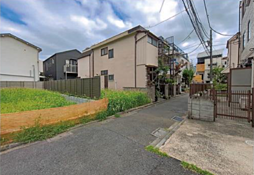 ー新宿区四谷坂町　３LDK　四谷９分ー