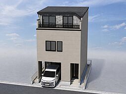 ー建物完成済み　４LDK 床暖房付き　久地駅１０分ー