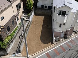 ー大田区北千束２丁目　高台に臨む駅近好立地　北千束徒歩2分ー