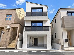ー建物完成間近・千歳船橋９分に佇むゆとり邸宅ー