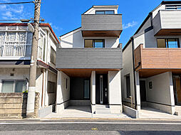 葛飾立石　新築　１９帖超リビング　みらいエコ住宅・住設備充実