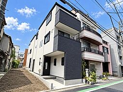 ー築１年・武蔵小山４分の好立地に佇む３ＬＤＫ邸宅ー