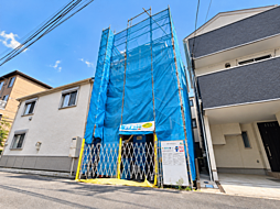 ー川崎の閑静エリア・１７帖リビングのゆとり邸宅ー