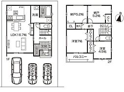 東又兵ヱ町3丁目　新築戸建