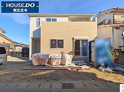 愛西市大野町　新築戸建