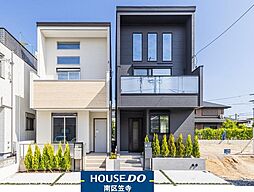 瑞穂区萩山町2丁目　新築戸建