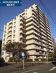 パークシティ松下南棟