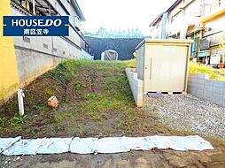 白雲町　売土地