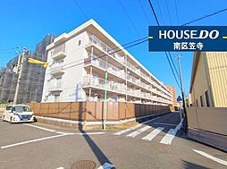 堀田サンハイツB棟