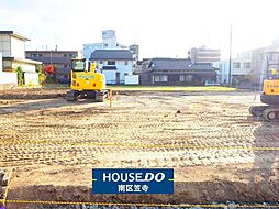 砂口町　売土地