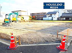 砂口町　売土地