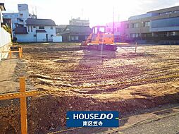 砂口町　売土地