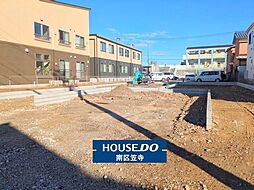 グラファーレ緑区浦里1丁目　新築戸建