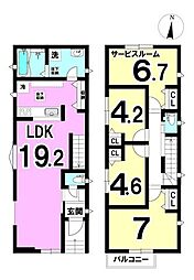 瑞穂区丸根町1丁目　新築戸建
