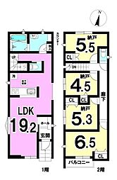瑞穂区丸根町1丁目　新築戸建