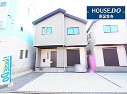 瑞穂区白砂町2丁目　新築戸建