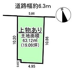 曽池町1丁目　売土地