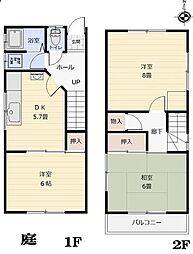 扇田町　中古戸建