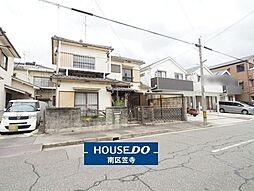 南野2丁目　売土地