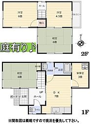 大堀町　中古戸建