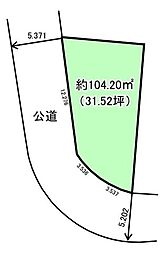 弥生町　売土地