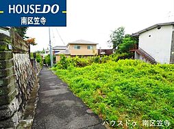 笠寺町字中切　売土地
