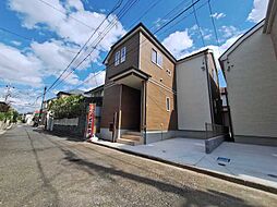 完成済　所沢市和ヶ原2丁目　B号棟　新築分譲住宅