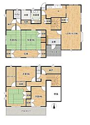 鳥栖市弥生が丘 一戸建て