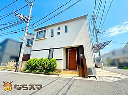 奈良市三条桧町