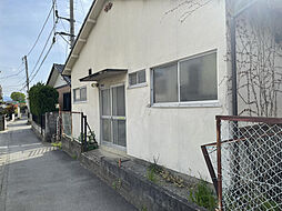 土地付建物(甲府市善光寺)