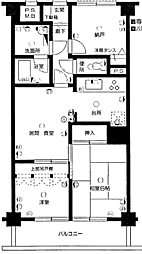 グリーンコート入間 203