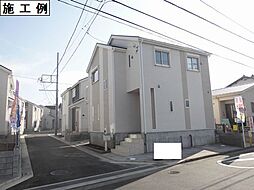 大和市南林間第29　新築戸建全4棟　　3号棟