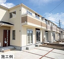 秦野市水神町3期　新築戸建全2棟　1号棟