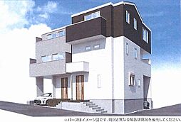 厚木市旭町2期　新築一戸建て　2号棟