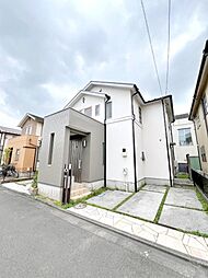 中古一戸建て　綾瀬市早川城山4丁目