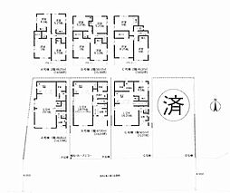 上鶴間本町　新築4棟 A号棟