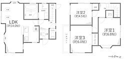 海老名市大谷北2丁目　中古戸建