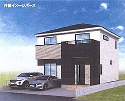 伊勢原市東大竹1期　新築一戸建て