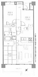 ライオンズステージ鵠沼グランヴァローレ 　225号室