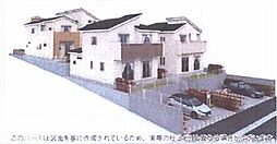 藤沢市遠藤　新築戸建全5棟　4号棟