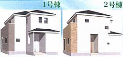 小田原市千代23-1期　新築戸建全3棟　1号棟