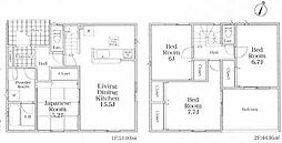 小田原市栢山第22　新築戸建全1棟