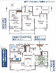 相模原市緑区大島　新築戸建全14棟　2号棟