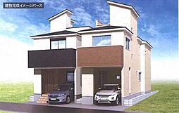 横浜市港南区笹下3丁目2期　新築戸建全2棟　？1